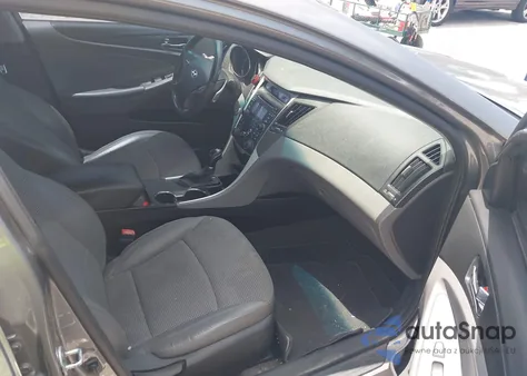 2012 Hyundai Sonata Se 2.0T z USA, uszkodzony, nr VIN 5NPEC4AB9CH394853